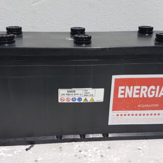 Batteria ENERGIA 12V 140 AH 800 A EN UK PB 615-0PP1
