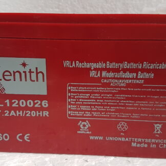 Batteria Energia 12 V 7,2 AH FG20721