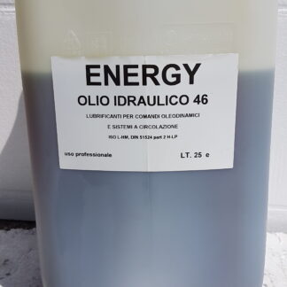 Olio Energia 46 da LT 25
