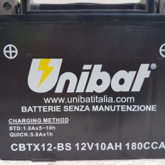 Batterie CBT X 12 - 12 V 10 AH 180 CCA