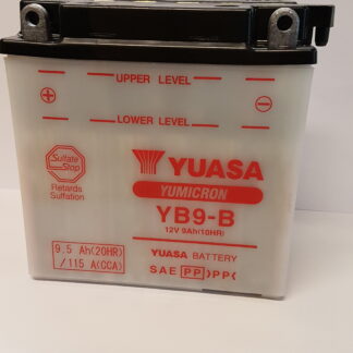 Batteria Yuasa 12 V 9 AH (10 HR)