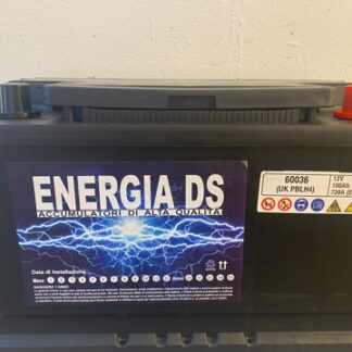 Batteria 12 V 100 AH 720 A