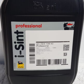 OLIO ENI I- SINT 10W/40 Professional da Lt. 20.