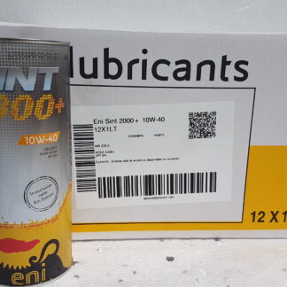 Olio Eni Sint + 2000  10w/40 da Lt. 1x 12 pz