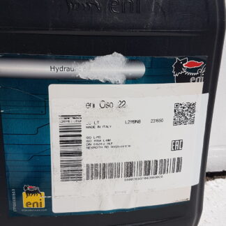 Olio Eni Oso  22 Da Lt. 20.