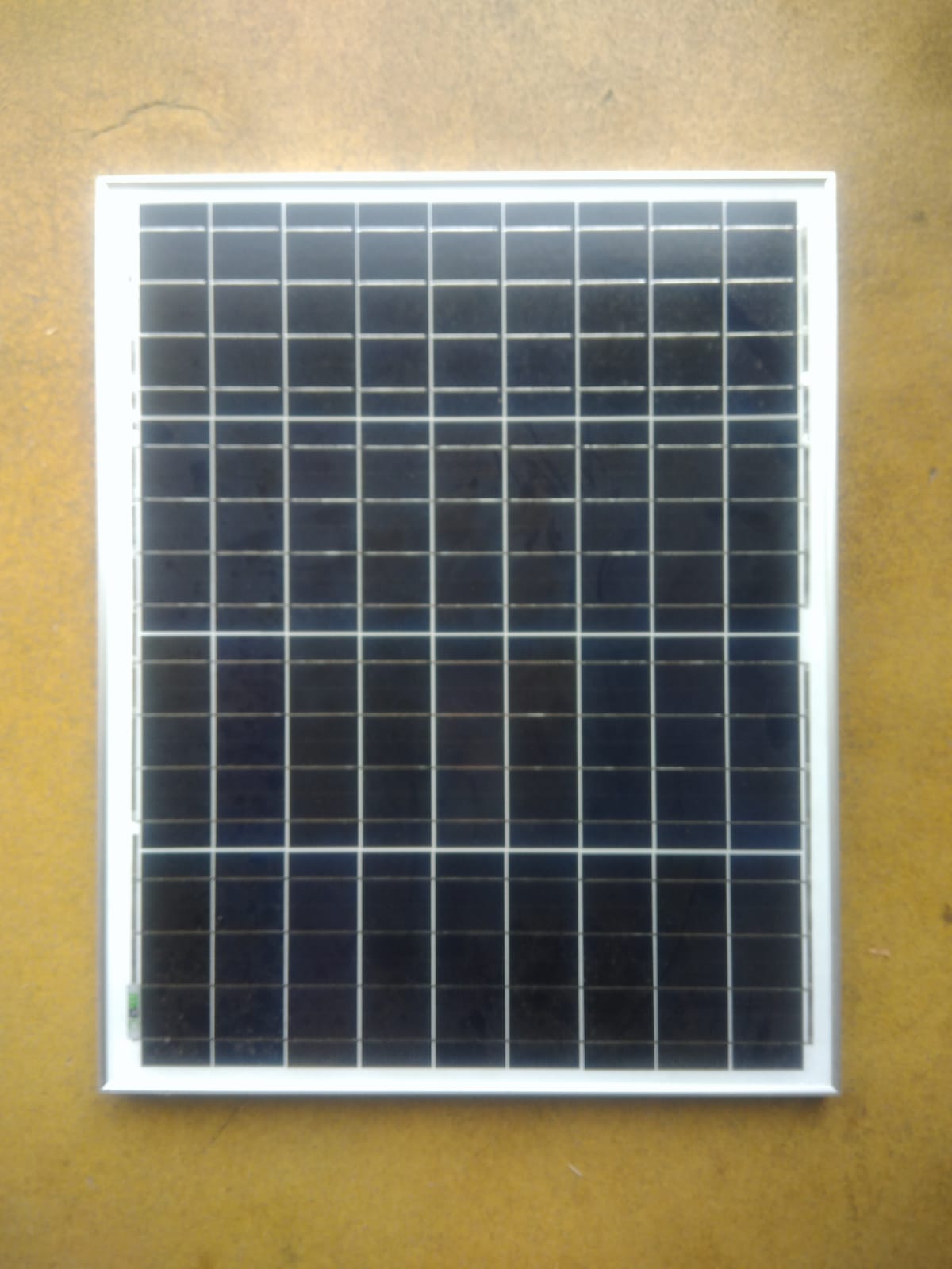 Modulo Fotovoltaico Ess100 Mod.NX30P Policristallino Peak Power 30Wp .