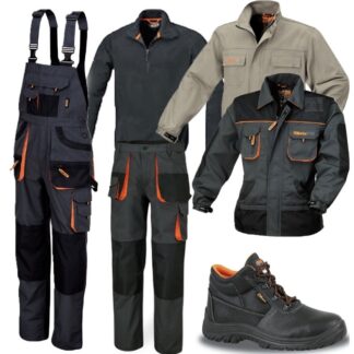 Calzature e Abbigliamento lavoro