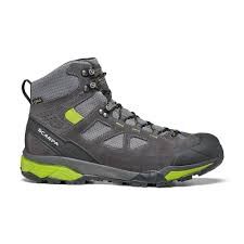 Trekking alto