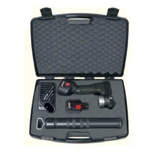 Ingrassatore automatico a batterie