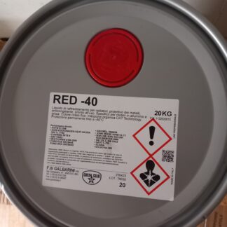 ANTIGELO ROSSO/ROSA