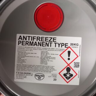 ANTIGELO BLU/VERDE