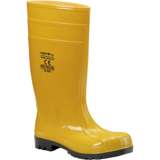 Stivale in PVC Giallo