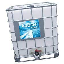 CISTERNA ADBLUE DA LT. 1000
