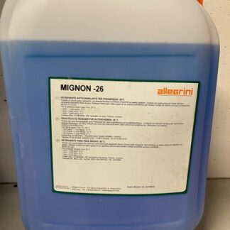 DETERGENTE VETRI DA LT.20