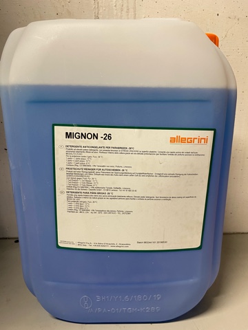 DETERGENTE VETRI DA LT.20