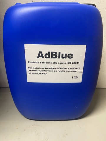 ADBLUE DA LT. 20