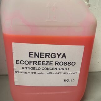 Antigelo Rosso da Lt. 10
