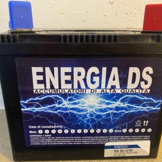 Batteria 12 V 32 AH 350 A