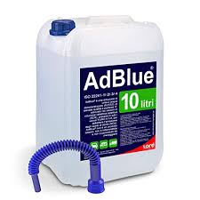 ADBLUE DA LT. 20 CON IMBUTO