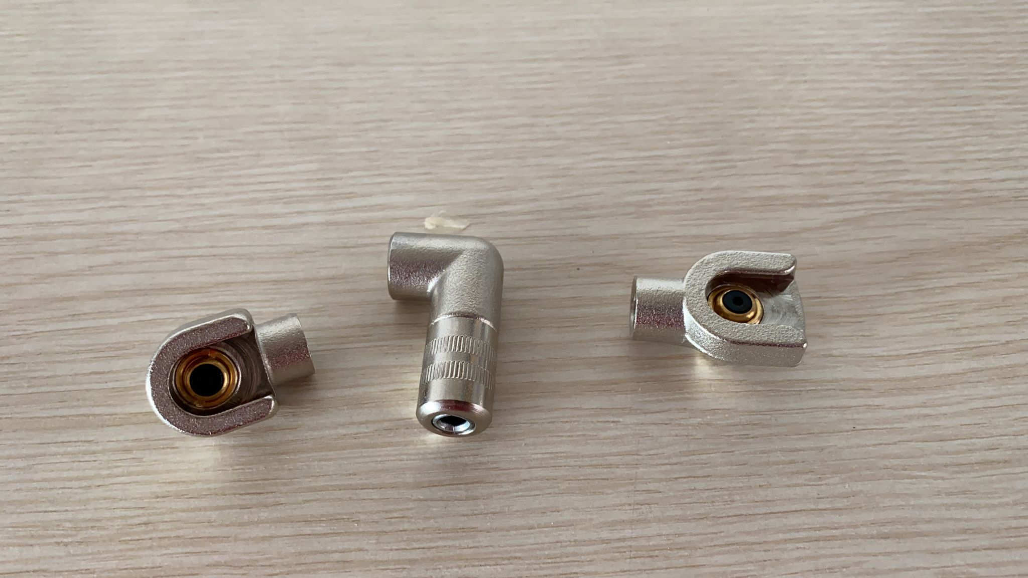 Accessoristica per ingrassaggio ugelli
