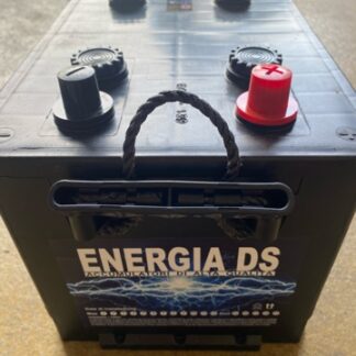 Batteria ENERGIA 12 V 180 AH 1000 A ( positivo a destra )