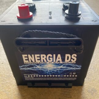 Batteria ENERGIA 12 V 160 AH 1140 A ( positivo a sinistra )