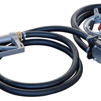 Pompa elettrica a 12 V per il pompaggio di gasolio o benzina