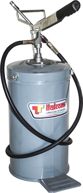 INGRASSATORE A POMPA MANUALE