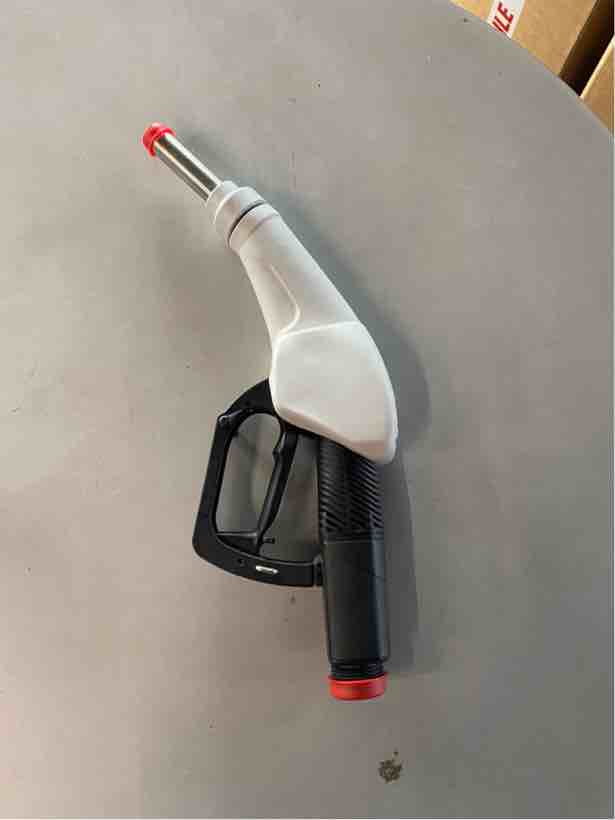PISTOLA PER AdBlue CON DISPLAY
