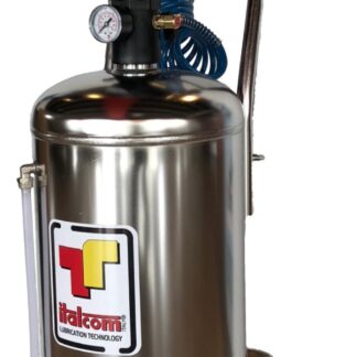 Nebulizzatore in Acciaio da lt 25
