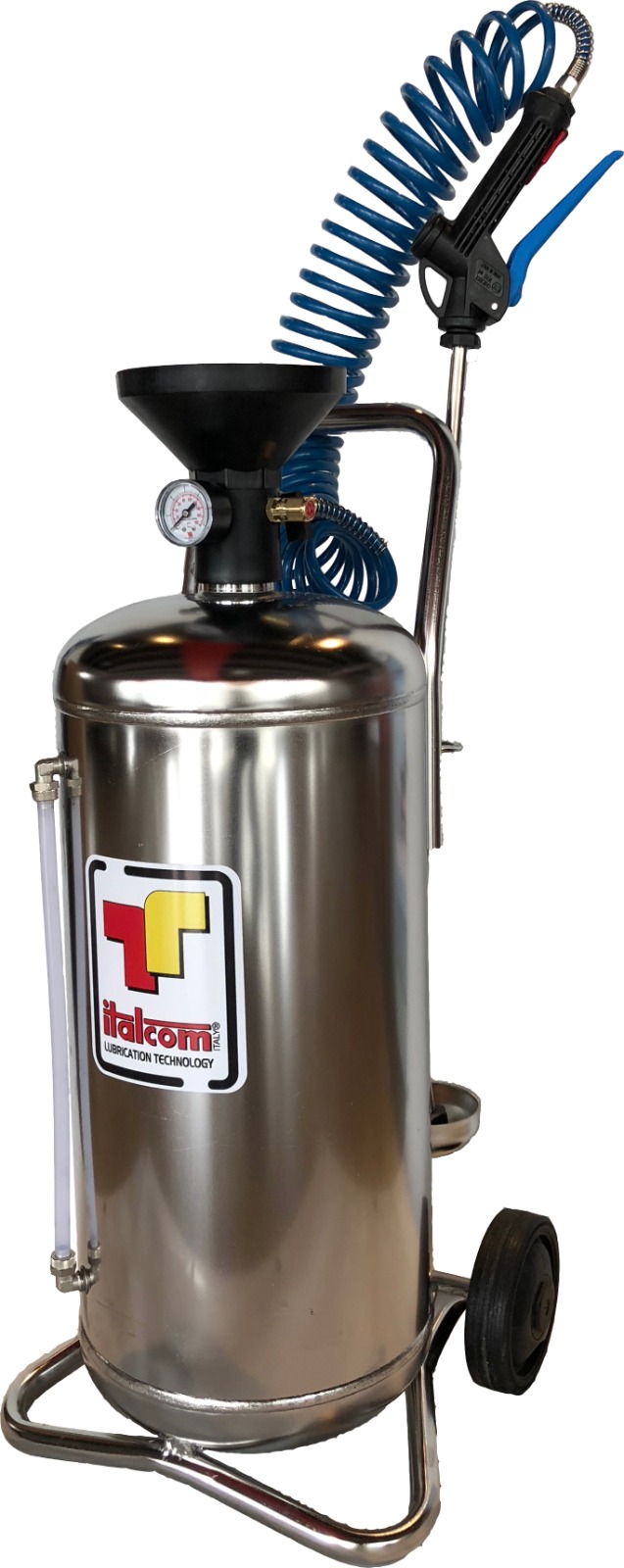 Nebulizzatore in Acciaio da lt 25