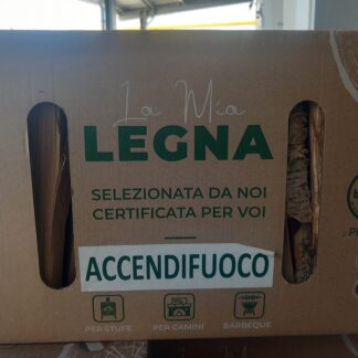 Legna da ardere - accendi fuoco
