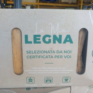 legna da barbeque