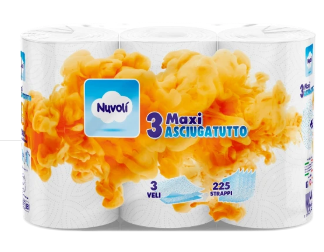Asciugatutto Nuvolì