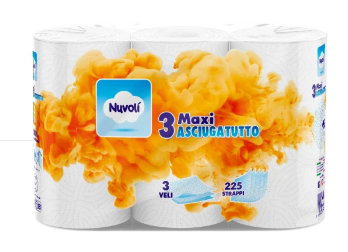 Asciugatutto Nuvolì