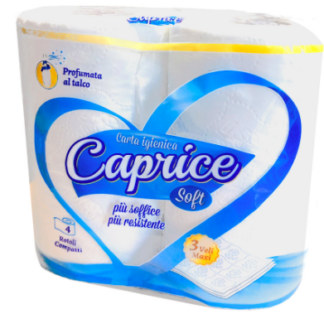 Carta igienica più soffice