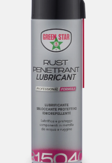 Svitol - penetrant lubricant GreenStar