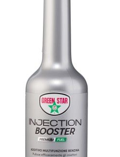 Additivo multifunzione benzina - booster GreenStar