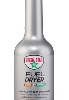 Additivo antiacqua carburante - fuel dryer GreenStar