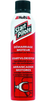 Start Pilot 300 ml per motori a Benzina e Diesel