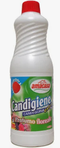 Candeggina igienizzante profumo floreale 1000ml