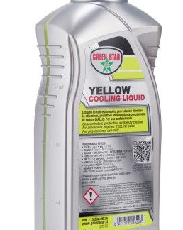 Antigelo giallo GreenStar