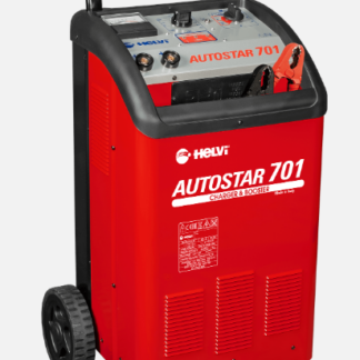 Carica batterie per auto e furgoni